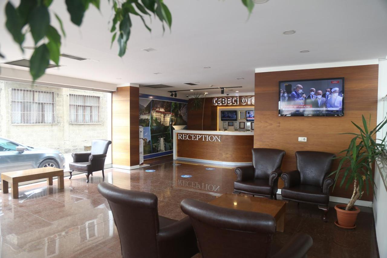 Cebeciler Hotel Trabzon Exterior photo