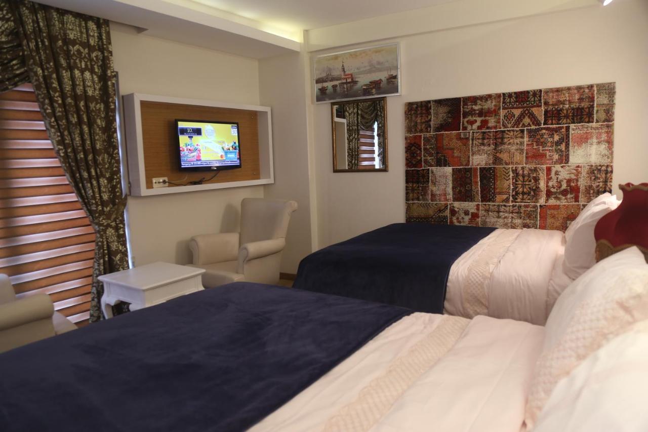 Cebeciler Hotel Trabzon Exterior photo