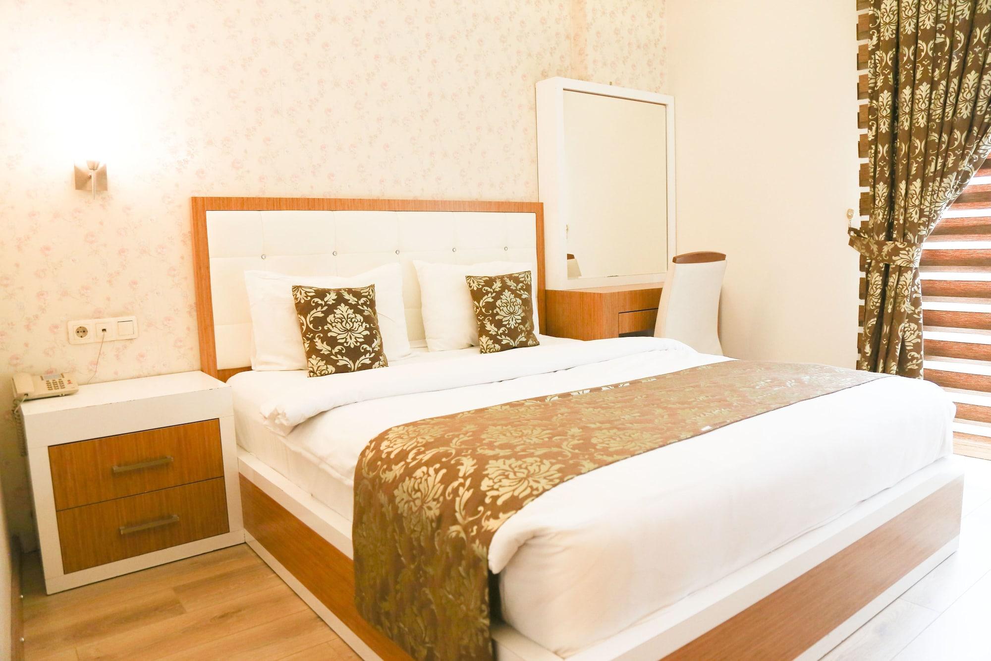 Cebeciler Hotel Trabzon Exterior photo