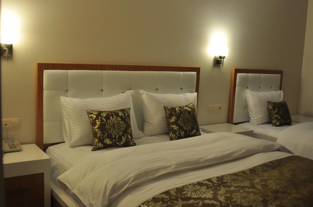 Cebeciler Hotel Trabzon Exterior photo