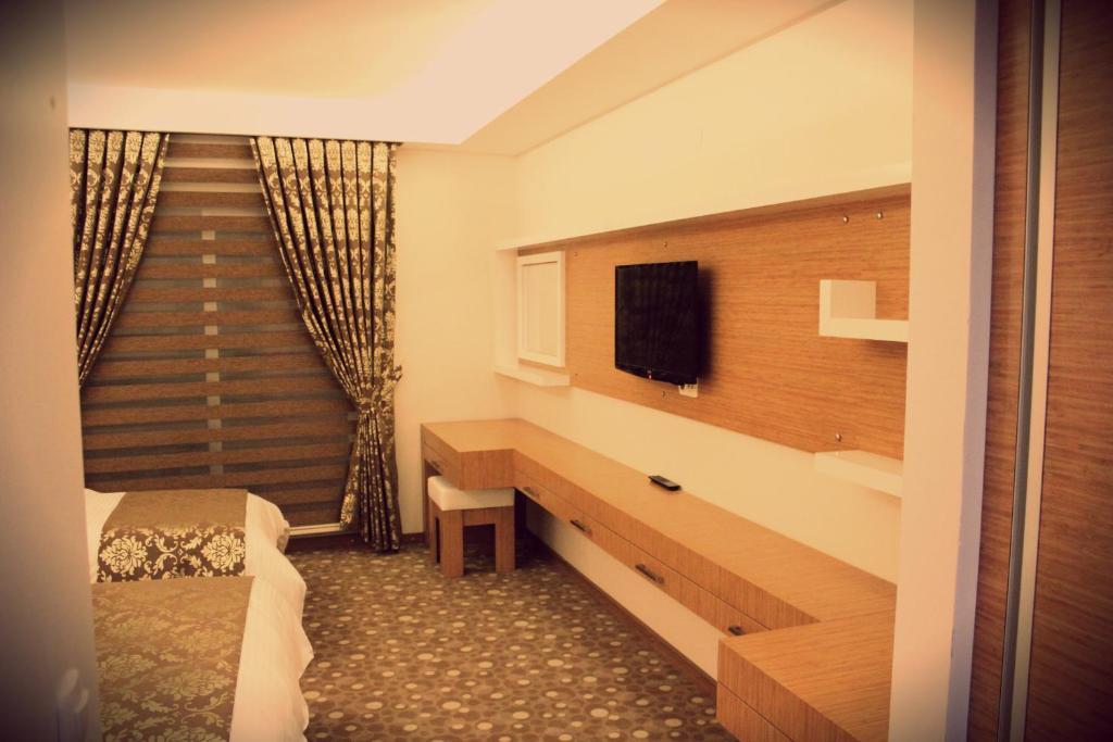 Cebeciler Hotel Trabzon Exterior photo